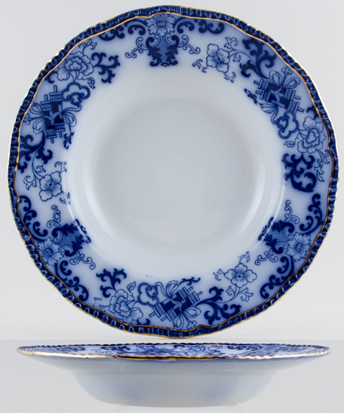 Soup or Pasta Plate c1904